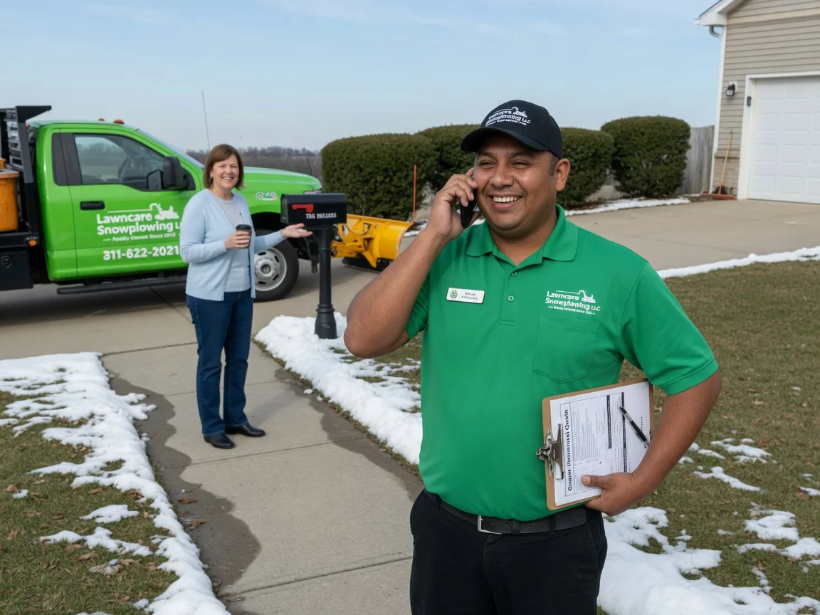 Lawn Care Services By Expert Landscaper Farmington Falls, ME FAQs